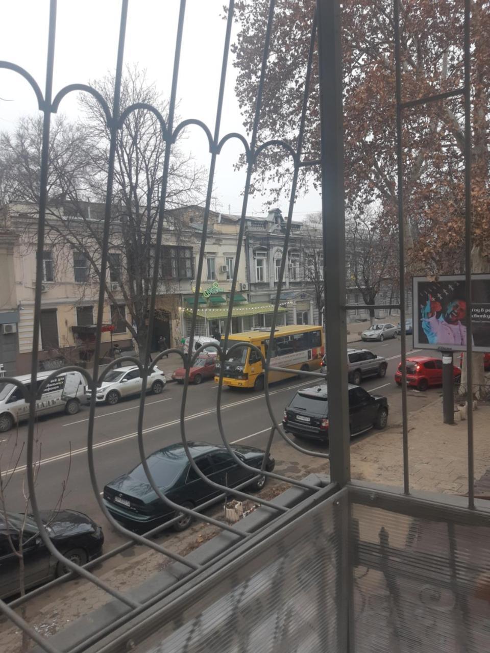 敖德萨75 Katerynyns'Ka Street公寓 外观 照片