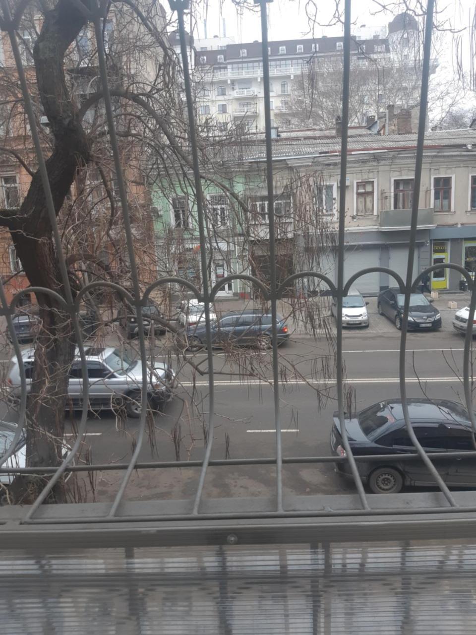 敖德萨75 Katerynyns'Ka Street公寓 外观 照片
