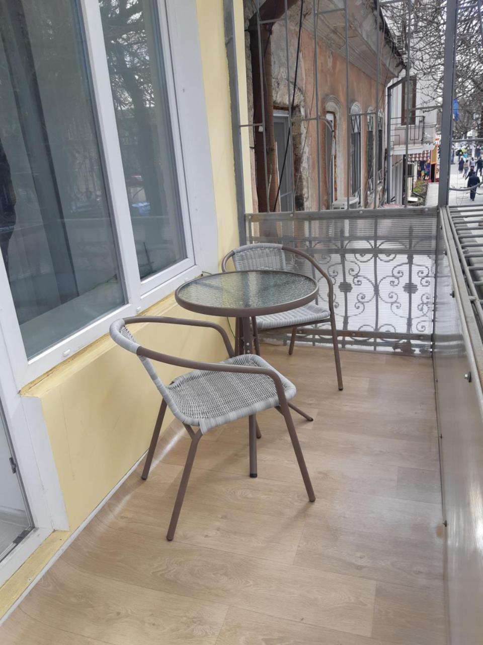 敖德萨75 Katerynyns'Ka Street公寓 外观 照片